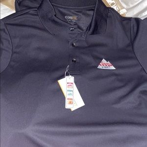Men’s Coors Light Polo